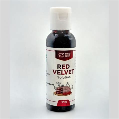 Red Velvet Solution