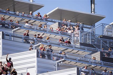 The Balconies at Davis Wade Stadium - Codaray Construction