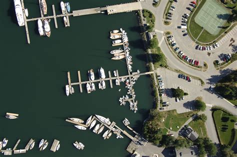 Northeast Harbor Marina in Northeast Harbor, ME, United States - Marina ...