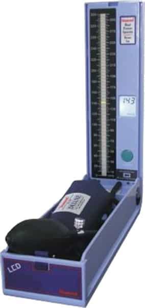 Buy DIAMOND BPDG134 BP APPARATUS LCD DELUX CUFF BATTERY BLOOD PRESSURE ...