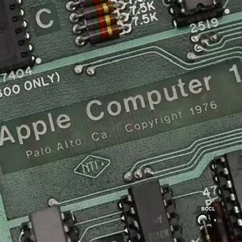 The Apple II was a single-board computer like the Apple I, but the ...