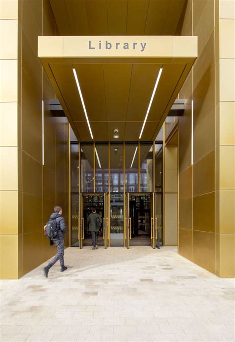 Library Entrance Design 的图像结果