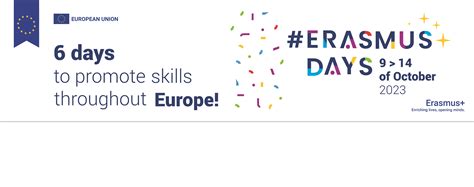 Erasmus Days 2023 - Recade.eu