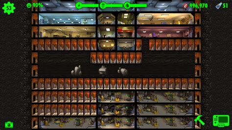 Best Layout For Fallout Shelter Game Kjklbj/fallout Shelter Vault Layout