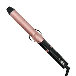 Roots Hair Curler for Women - Curling Iron - Ceramic Coated Plates ...