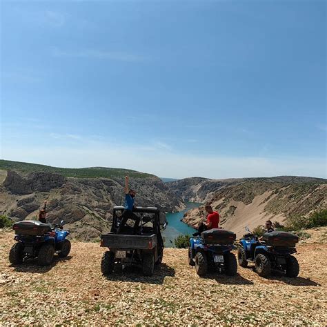 RAWNA VELEBIT QUAD SAFARI | RENT A QUAD IN ROVANJSKA - All You Need to ...