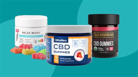 10 Best CBD Gummies For Beginners, Relaxation and More
