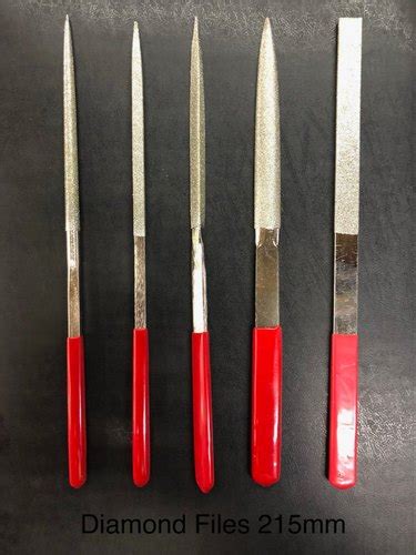 Die Polishing Materials - Diamond Coated File Trader - Wholesaler ...