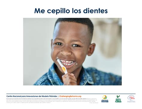 How To Brush Your Teeth In Spanish at Brendan Gates blog