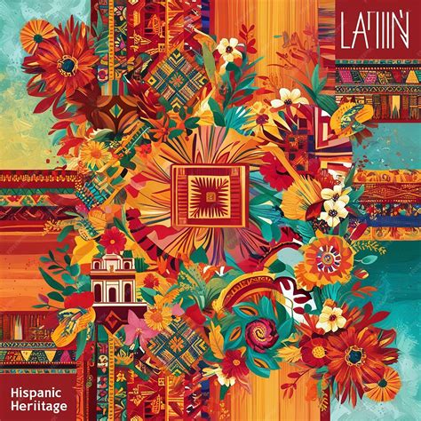 Hispanic Heritage Month and Dominican culture | Premium AI-generated image