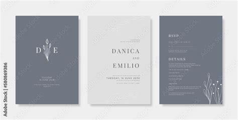 Image result for Simple Wedding Invitation Card Design