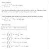 evaluate the integration. - Brainly.in