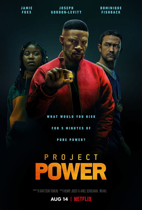 Image result for Project Power Bande Annonce