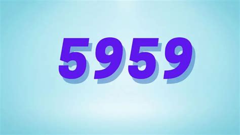 5959 Angel Number Meaning: What You Need To Know For Love, Career, And ...