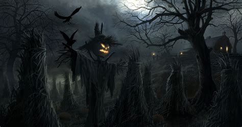 Halloween 4k Scary Wallpapers - Wallpaper Cave