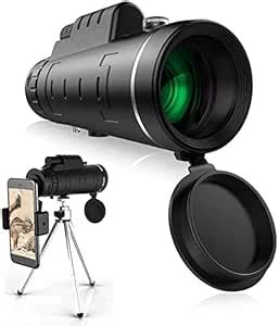 Drumstone 10 𝒀𝒆𝒂𝒓𝒔 𝑾𝒂𝒓𝒓𝒂𝒏𝒕𝒚 18X Optical Zoom Mobile Telephoto Lens Kit ...