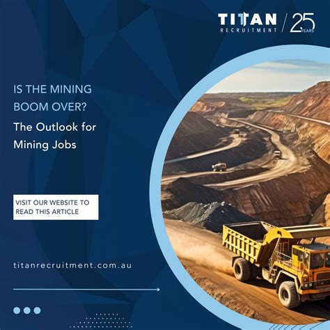 Titan Recruitment: Mining jobs in Australia | Titan Recruitment posted on the topic | LinkedIn