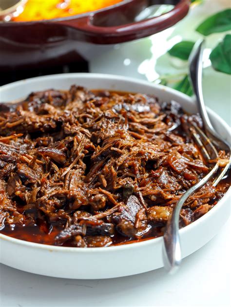 Shredded Beef Chuck Roast: 2 Delicious Ways