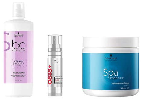 Schwarzkopf Professional Bonacure Bc Keratin Micellar Shampoo ...