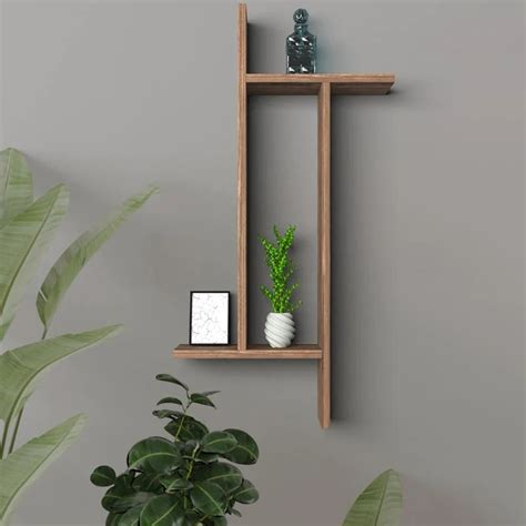 Rectangle Wall Shelves – Homcraft