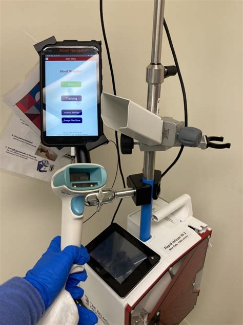 Image result for Rapid Infuser Setup