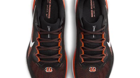 2024 Nike Air Zoom Pegasus 41: Check out Cincinnati Bengals shoe