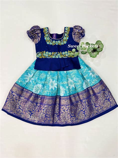 Lehenga set – Sweet Pockets Official