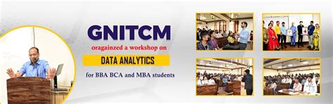 Start Your Career Journey with an MBA at GNIT College of Management ...
