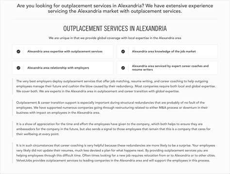 Jobs Alexandria Va