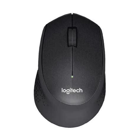 Buy logitech M331 Plus 2.4GHz Wireless Optical Mouse with Silent Click ...