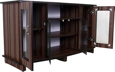 Generic Hudson Mark Wooden LED TV Cabinet Stand /Media Unit Modern ...