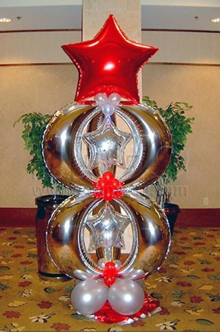 Balloon Yard Display Tutorial 的图像结果