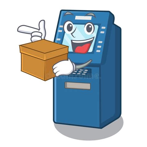 Image result for Box ATM Machine