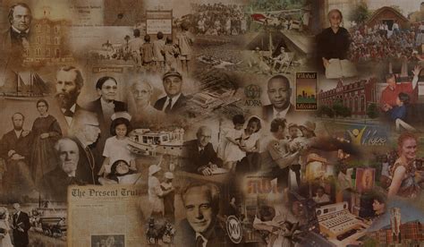 Adventist Archives | North American Division Presidents