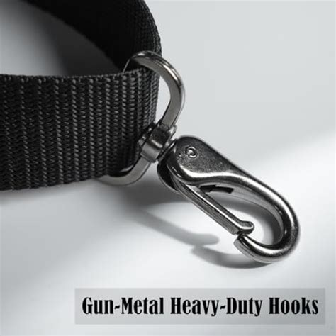 WELKINLAND 1.5Inch Black Suspenders, Heavy Duty Work India | Ubuy