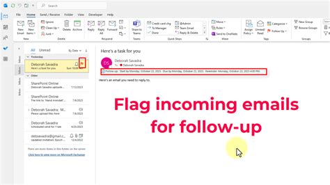 What Does @ Mean In Outlook