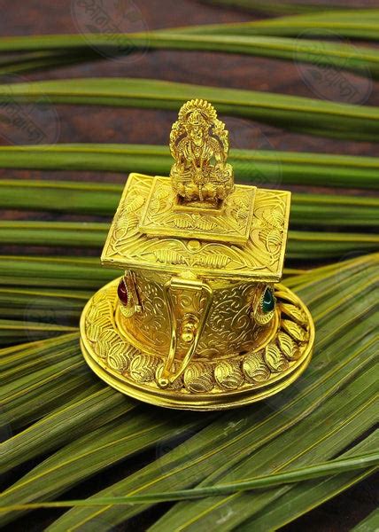TRADITIONAL GODDESS LAXMI KARANDA – Sonchafa