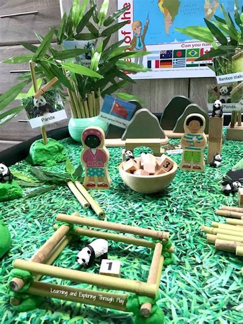 Chinese New Year Tuff Tray Ideas in 2025