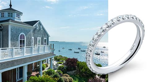 Cape cod wedding bands 60 photos - Astyledwedding.com