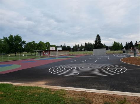 La Sierra Community Center Play Area Renovation Project - Carmichael ...