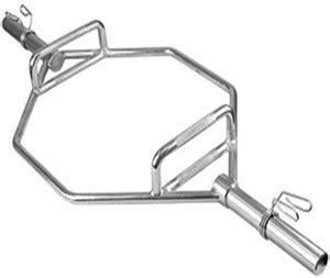 LCARNO Olympic Solid Deadlift, weight lifting, Hex, Trap, Shrug Bar ...