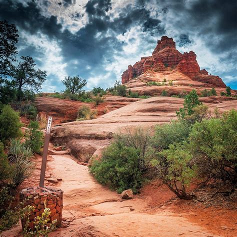 Sedona Vortex at Bell Rock - SedonaBizMag.com