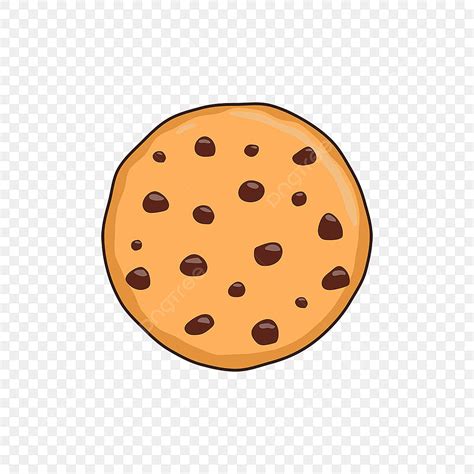 Cookies Dessert Clipart PNG Images, Cartoon Delicious Dessert Cookie ...