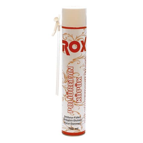 Rox Poliuretan 630 Gr Köpük - fiyat, nalburdavar
