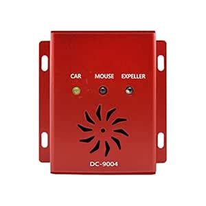 Adium Car Mice Repeller Pest Repeller Aluminum Alloy Mice Repeller ...