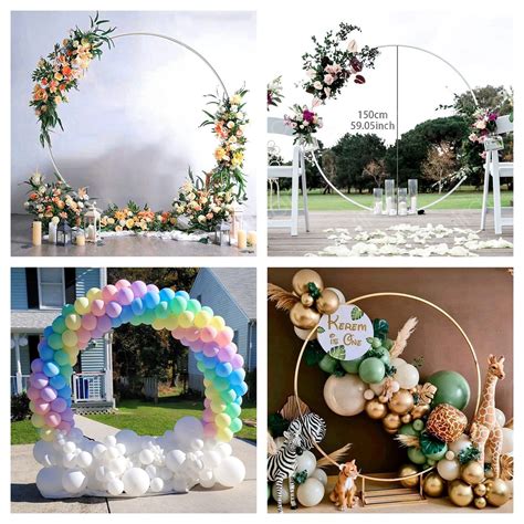 Easy Round Balloon Arch Kit at Ryan Bruce blog