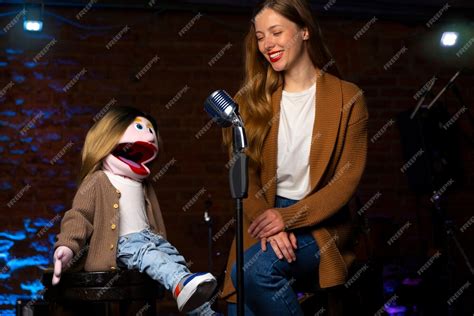 Image result for ventriloQuist