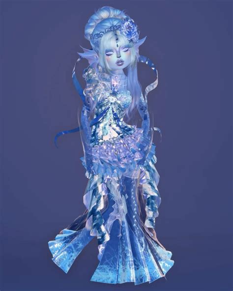 Aurora Borealis (northern lights) outfit inspo dti (includes VIP ...