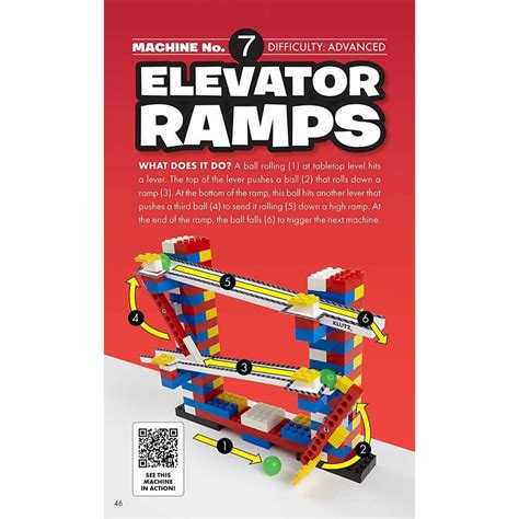 LEGO CHAIN REACTIONS KLUTZ - THE TOY STORE