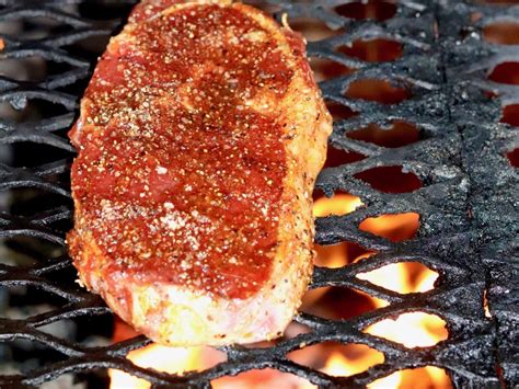 Grilled Rib Eye Steak Rub Recipe at Jane Peterson blog